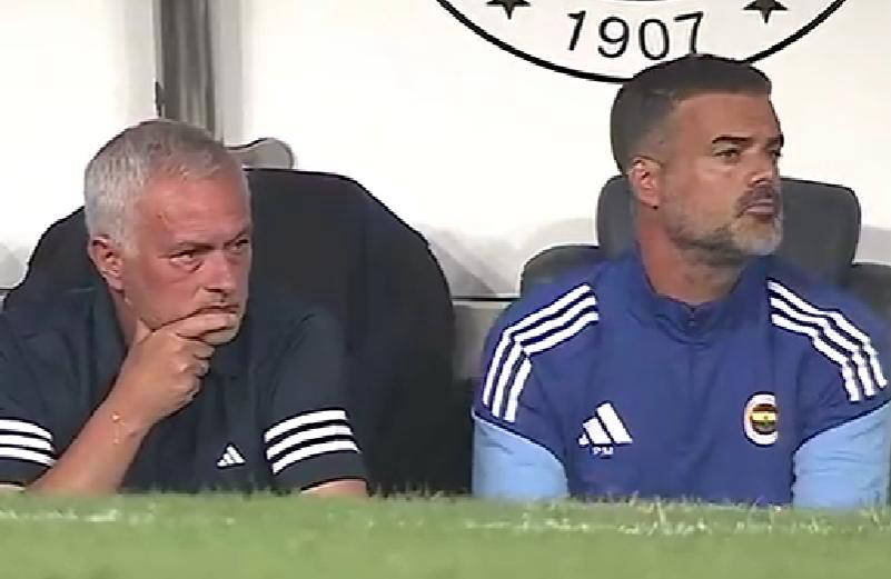 穆里尼奥神级用人！2新援首发破门，塔利斯卡替补绝杀，5-2晋级强敌挑战