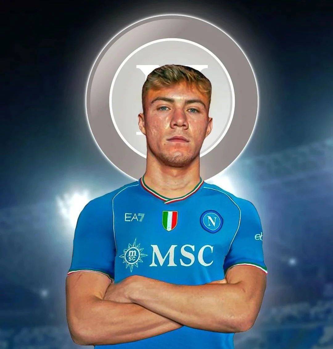 曼联4000万卖霍伊伦德谈判进入最后阶段！那不勒斯加薪50%，周日或首秀